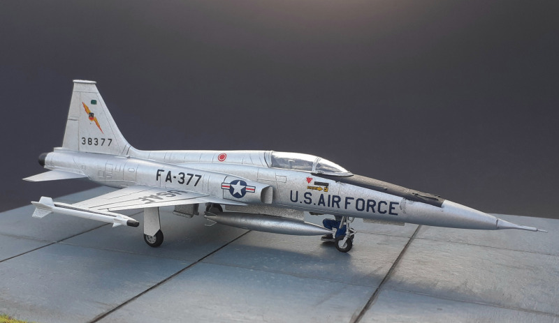 Northrop F-5A "Freedom Figther"