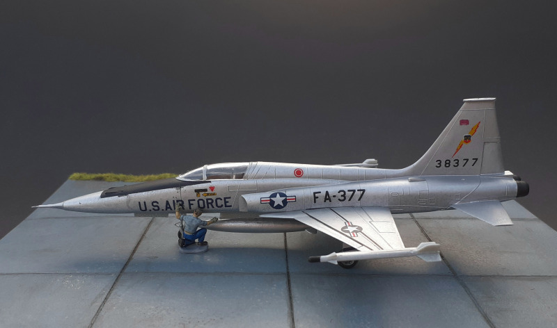 Northrop F-5A "Freedom Figther"