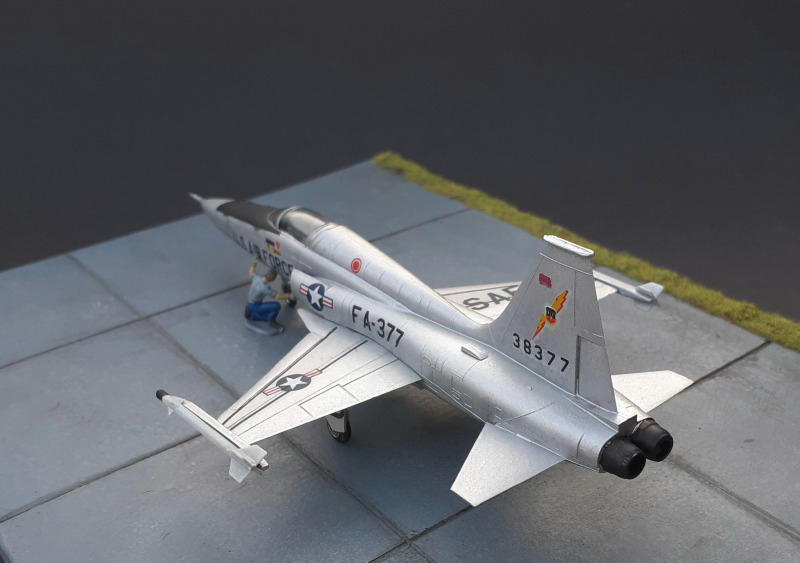 Northrop F-5A "Freedom Figther"