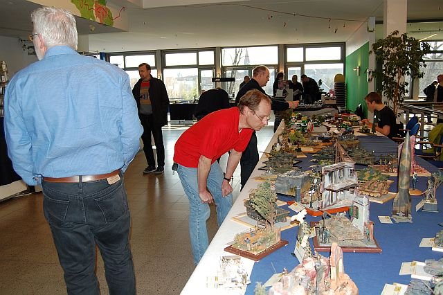 Jahresausstellung des VdPM Hannover 2011
