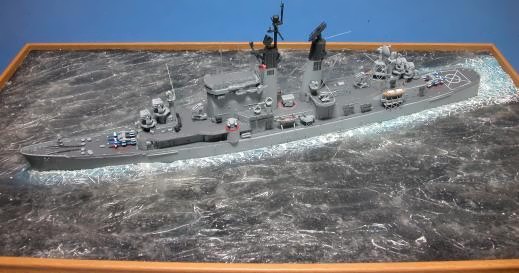 USS Albany (CA-123)
