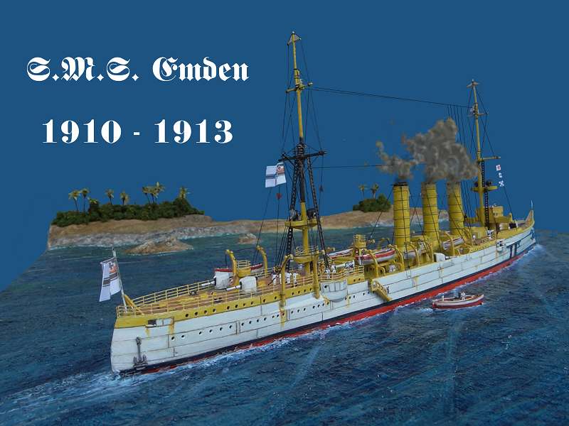 SMS Emden