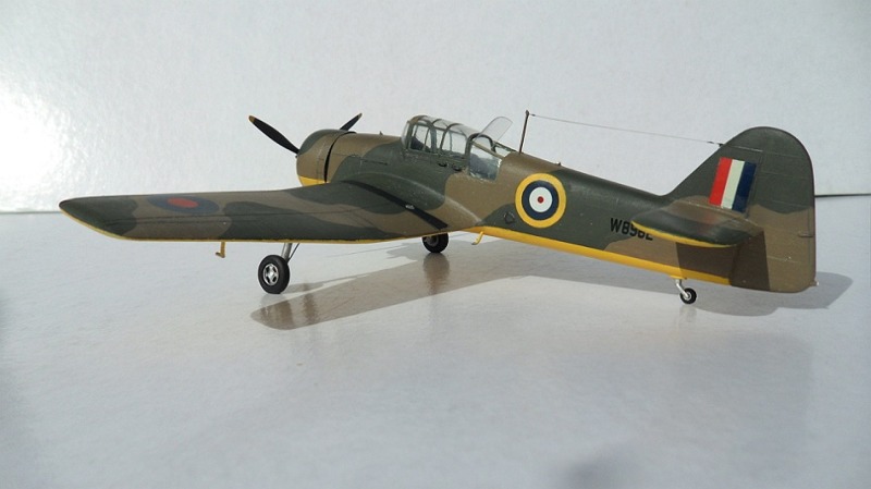 Miles M.9 Master Mk.III