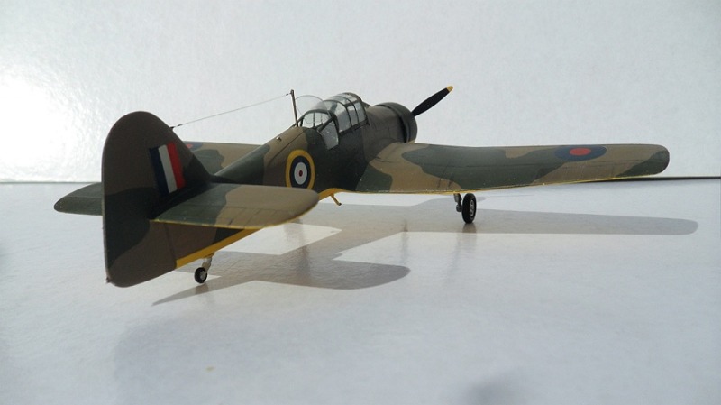 Miles M.9 Master Mk.III