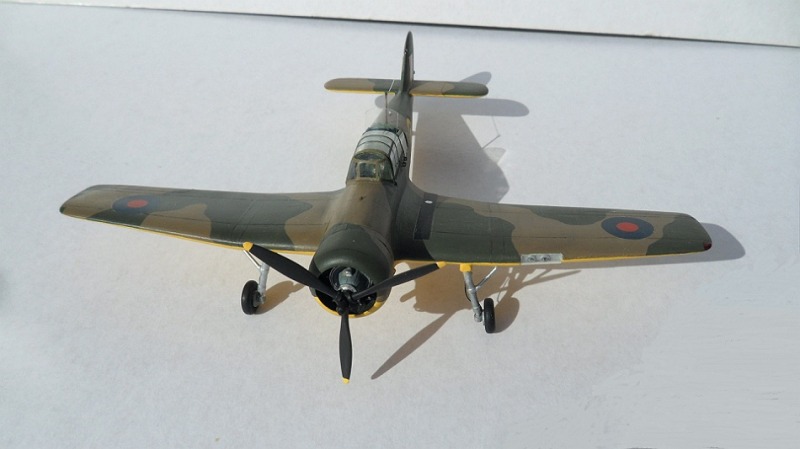 Miles M.9 Master Mk.III