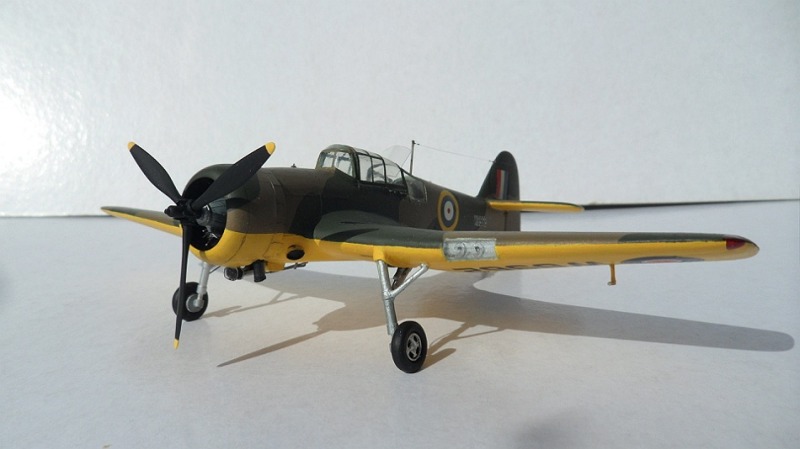 Miles M.9 Master Mk.III