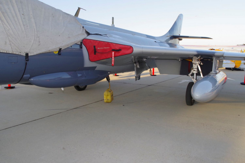 originale ATAC-Maschine 