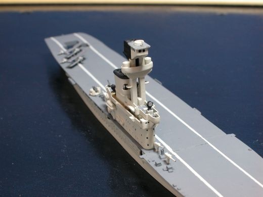 HMS Hermes