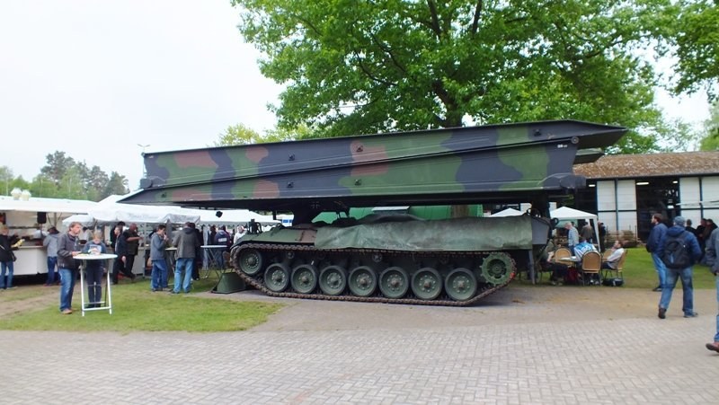 19. Militärmodellbauausstellung im Panzermuseum Munster