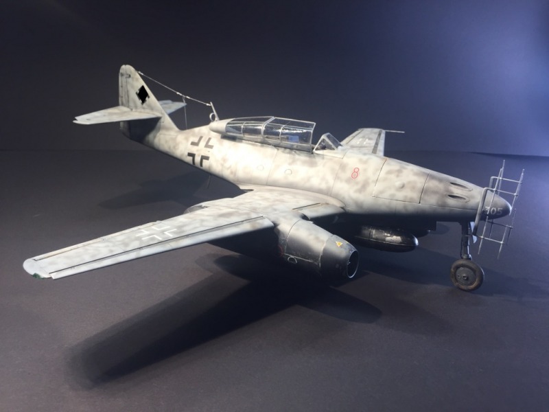 Messerschmitt Me 262 B-1a/U1