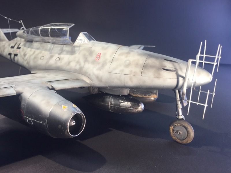 Messerschmitt Me 262 B-1a/U1