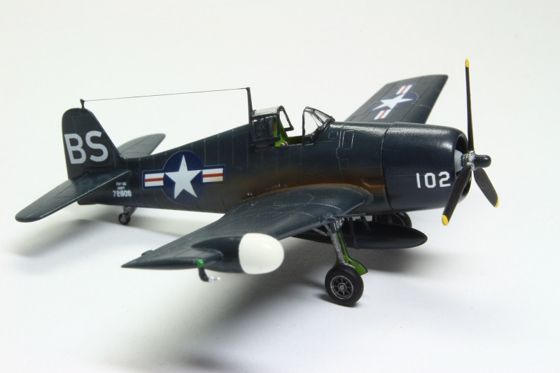 Grumman F6F-5N Hellcat