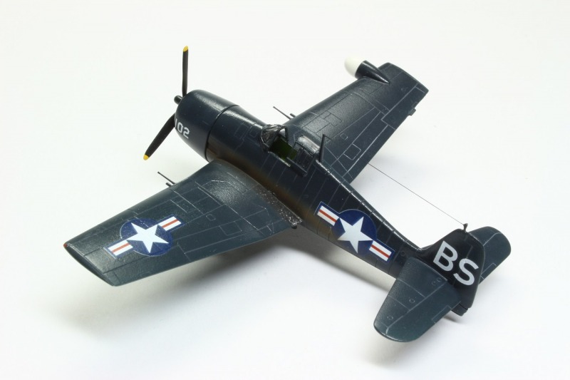 Grumman F6F-5N Hellcat