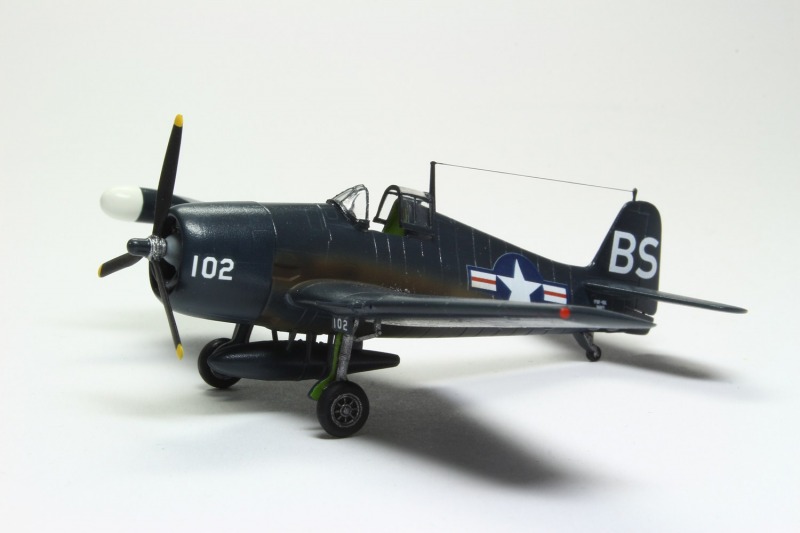 Grumman F6F-5N Hellcat