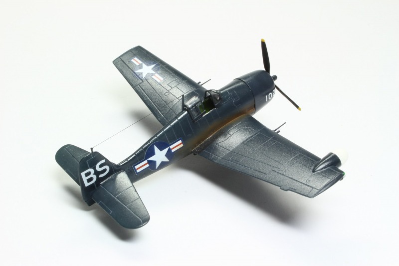 Grumman F6F-5N Hellcat