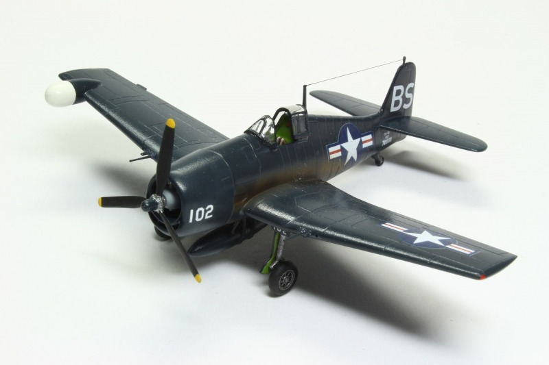 Grumman F6F-5N Hellcat