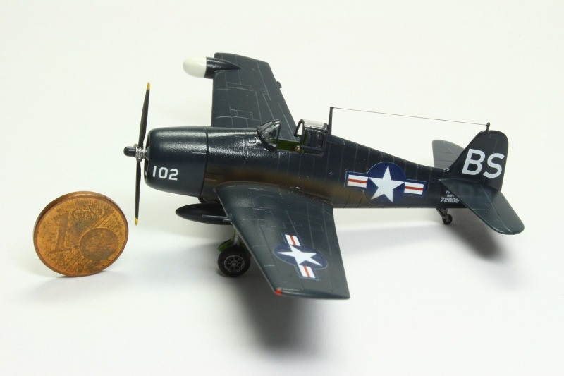 Grumman F6F-5N Hellcat