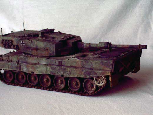 Leopard 2A4