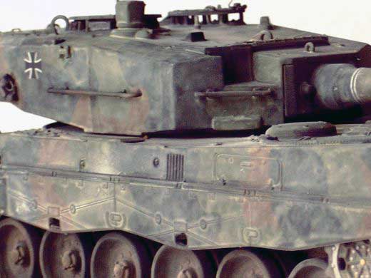 Leopard 2A4