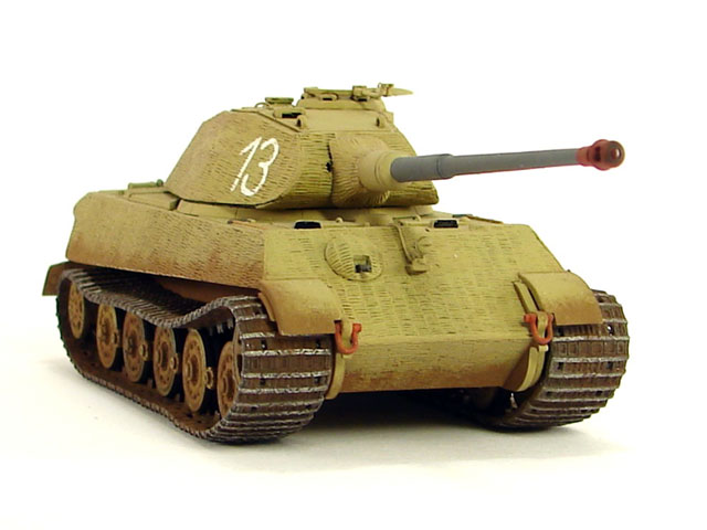 Panzerkampfwagen VI Königstiger Ausf. B