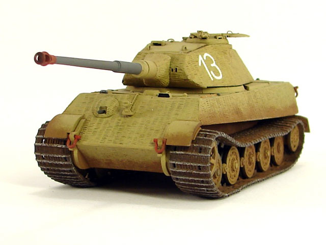 Panzerkampfwagen VI Königstiger Ausf. B