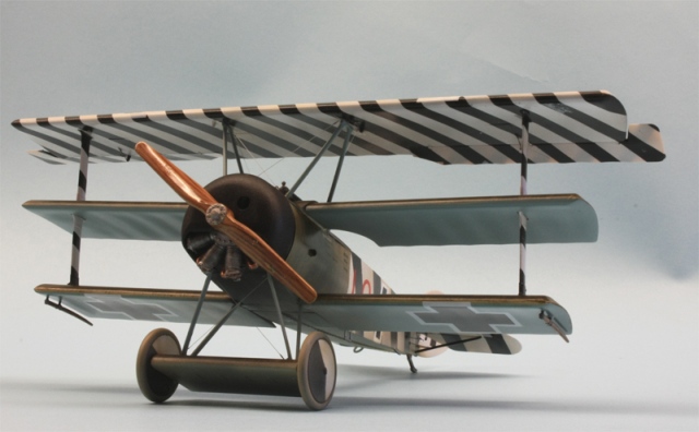 Fokker Dr.I