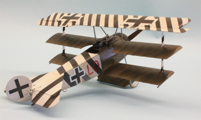 Fokker Dr.I