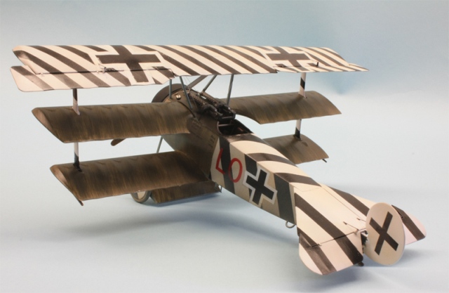 Fokker Dr.I