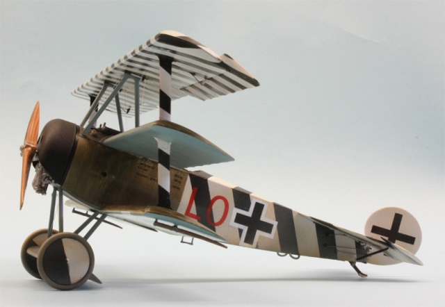 Fokker Dr.I