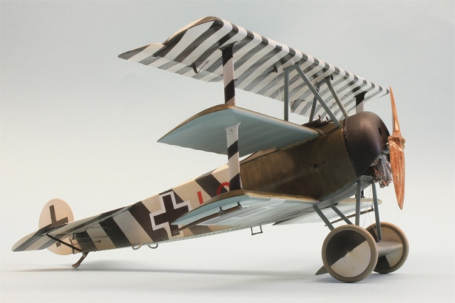 Fokker Dr.I