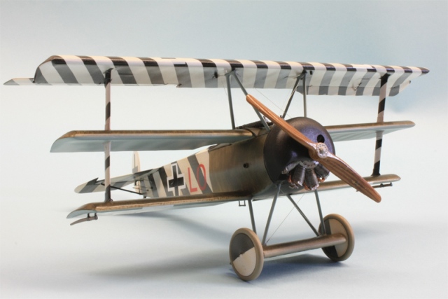 Fokker Dr.I