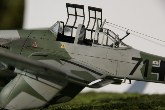 Junkers Ju 87 A2 Stuka, Special Hobby 148 von Andreas Slota