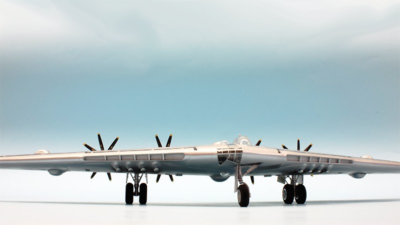 Northrop XB-35 Flying Wing