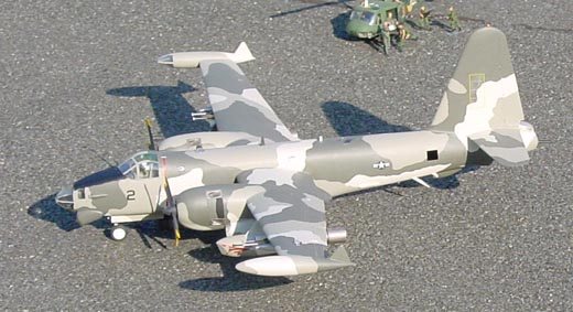 Lockheed AP-2H Neptune