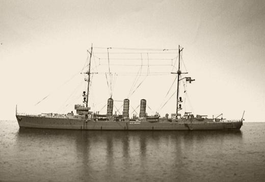 SMS Graudenz