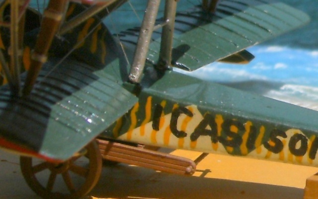 Macchi M.5