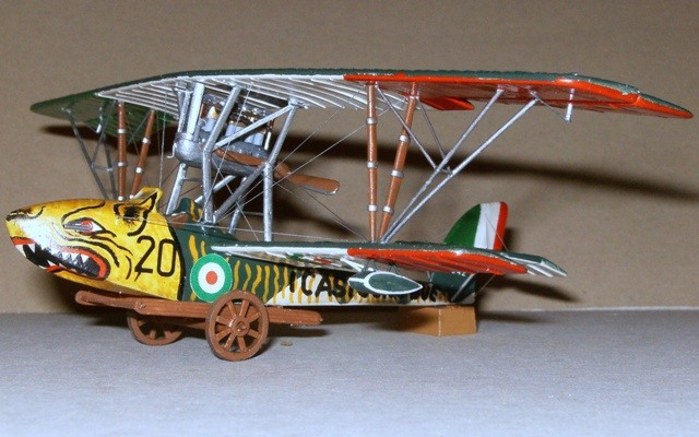 Macchi M.5