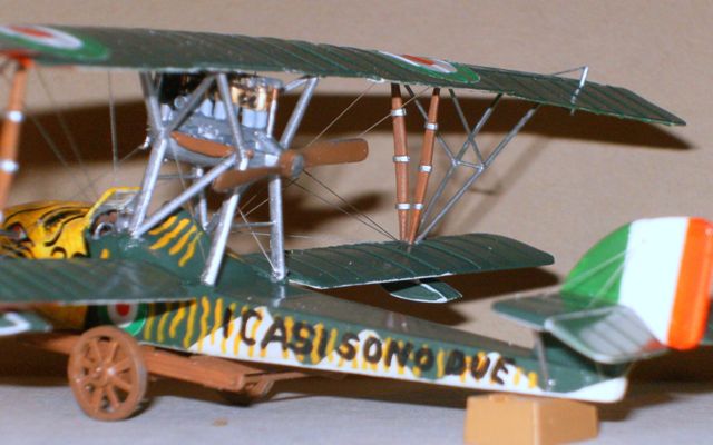 Macchi M.5