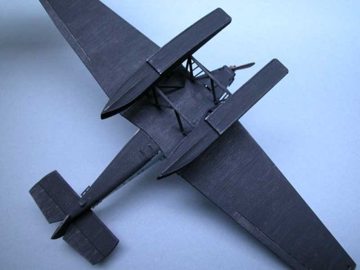 Junkers F 13 W