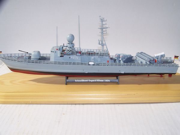 S 76 Frettchen