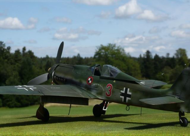 Focke-Wulf Fw 190 D-9