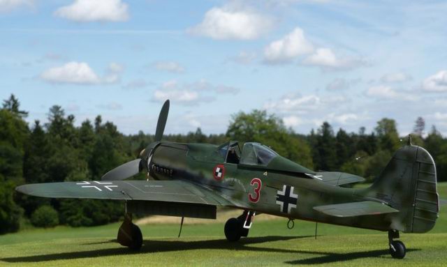 Focke-Wulf Fw 190 D-9