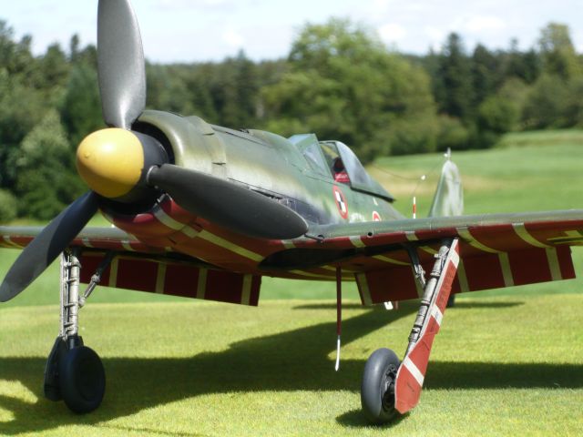 Focke-Wulf Fw 190 D-9