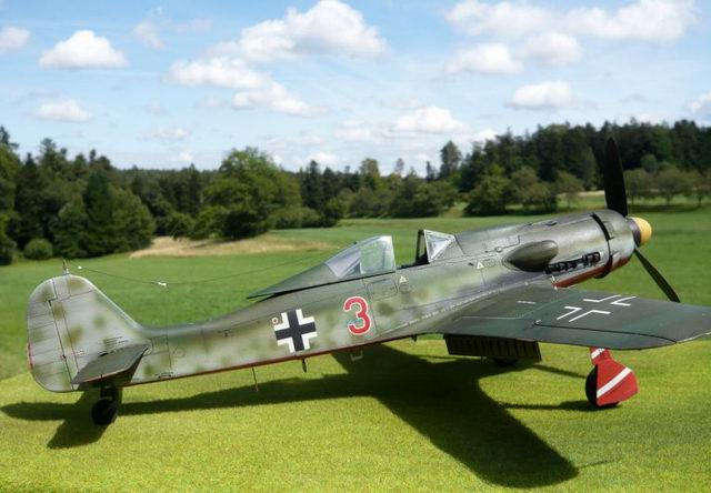 Focke-Wulf Fw 190 D-9