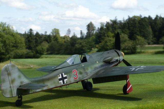 Focke-Wulf Fw 190 D-9