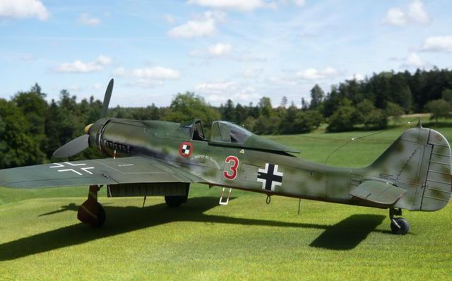 Focke-Wulf Fw 190 D-9