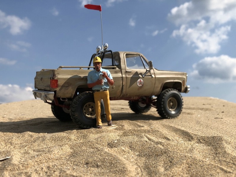 GMC M1008 Pickup