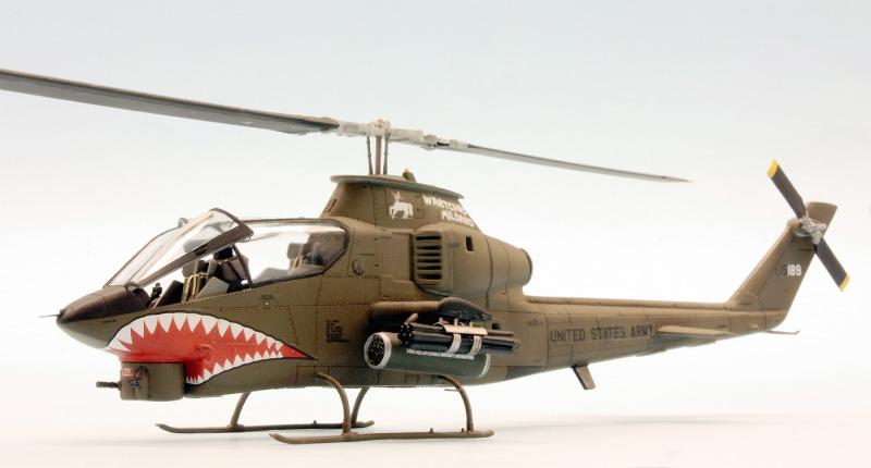 AH-1G Huey Cobra