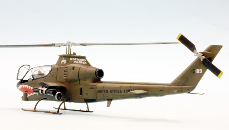 AH-1G Huey Cobra