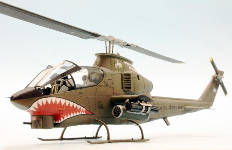 Bell AH-1G Huey Cobra